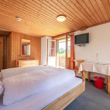 Schwendi Lodge Unterwasser Extérieur photo