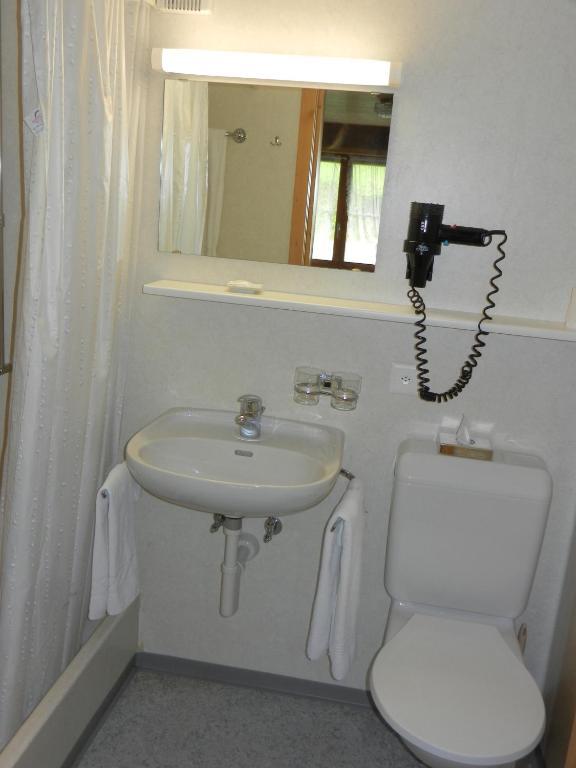 Schwendi Lodge Unterwasser Chambre photo
