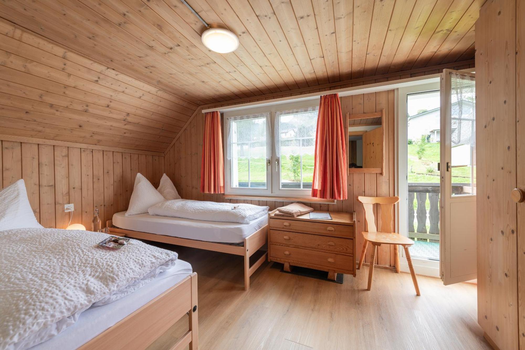 Schwendi Lodge Unterwasser Extérieur photo