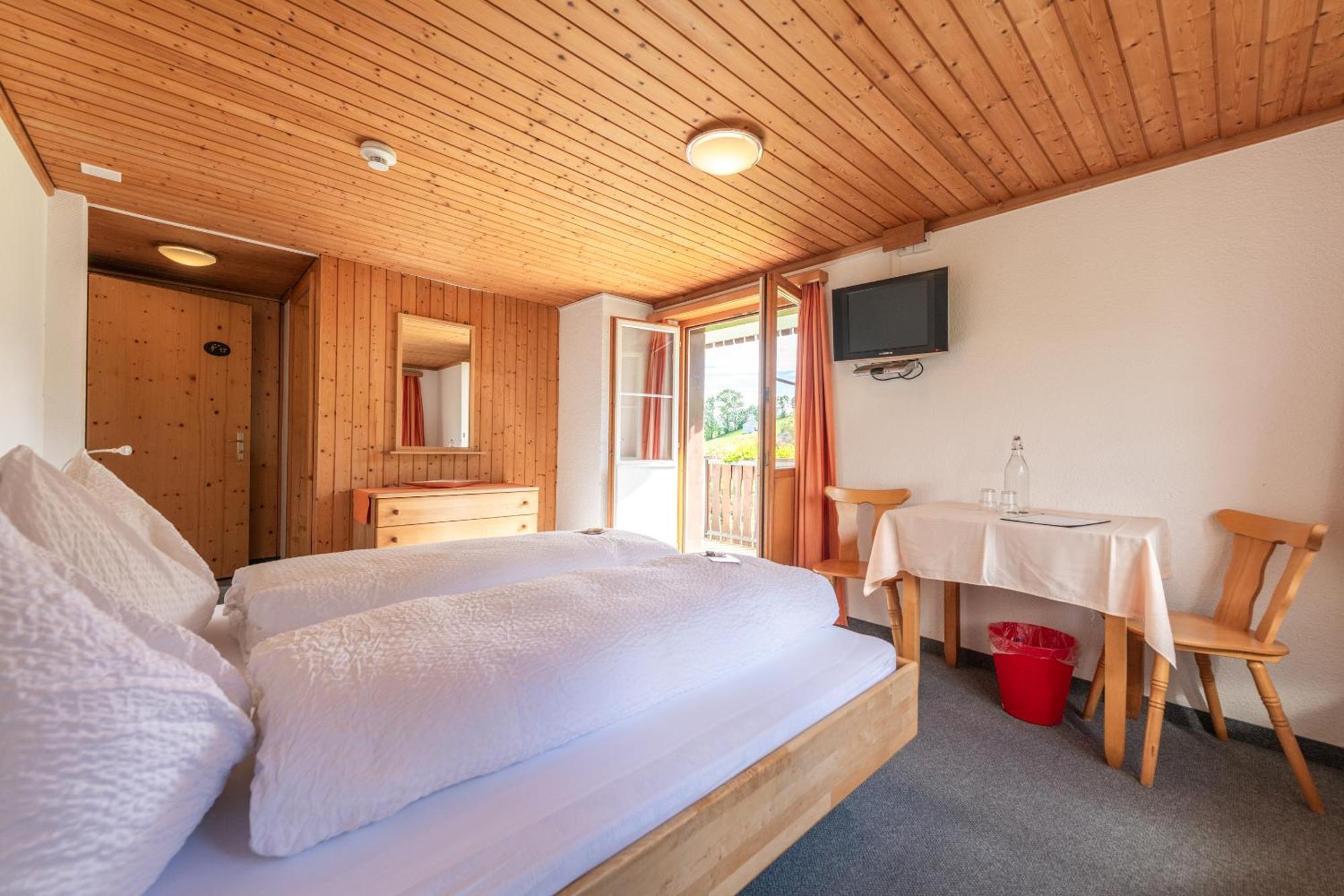 Schwendi Lodge Unterwasser Extérieur photo