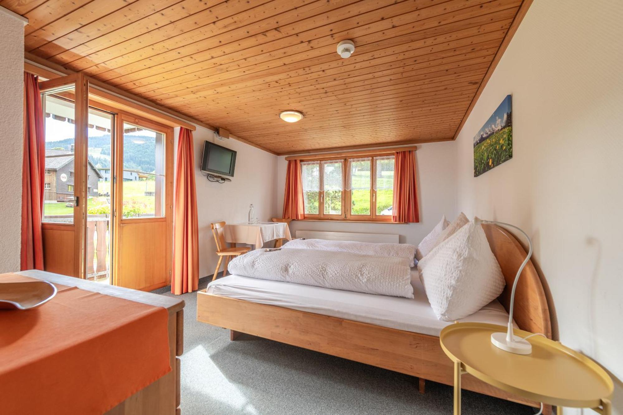 Schwendi Lodge Unterwasser Extérieur photo