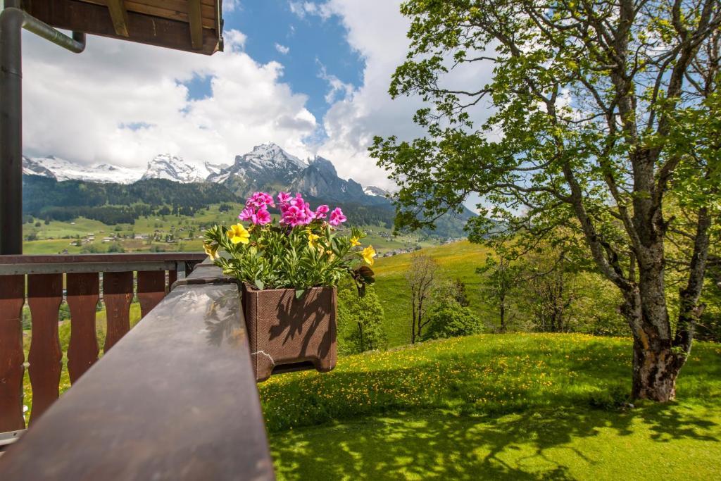 Schwendi Lodge Unterwasser Chambre photo