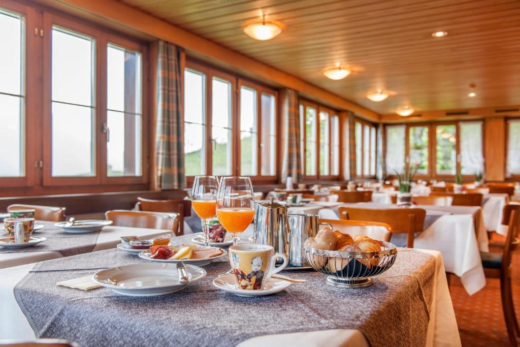 Schwendi Lodge Unterwasser Extérieur photo